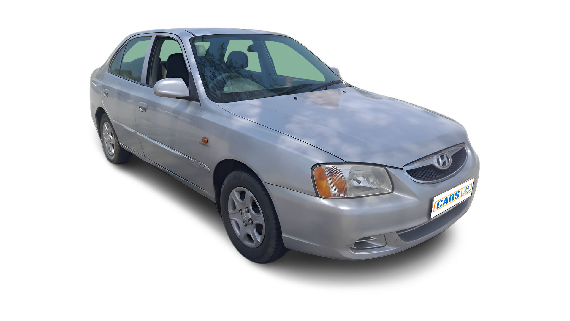 2011 Hyundai Accent - Sedan - Petrol - Manual - ₹78,951